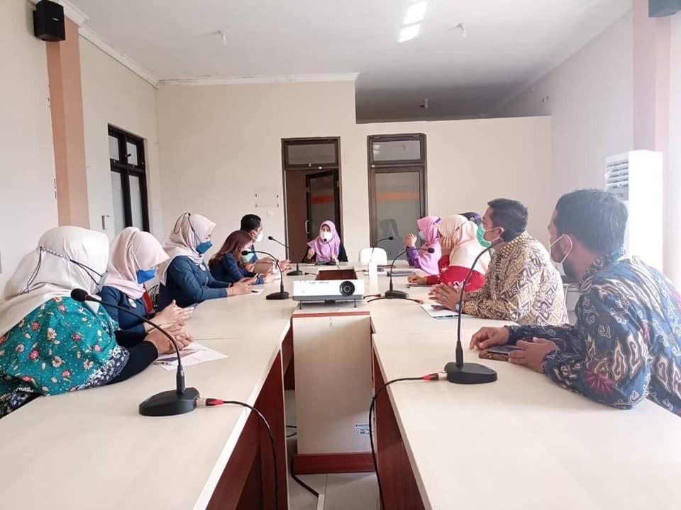 REKREDENSIALING RSJMS OLEH BPJS KESEHATAN